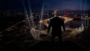 Backdrop to the movie "Hitman: Agent 47" #1199642
