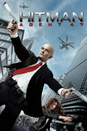 Poster to the movie "Hitman: Agent 47" #1199644