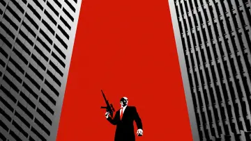 Backdrop to the movie "Hitman: Agent 47" #317731