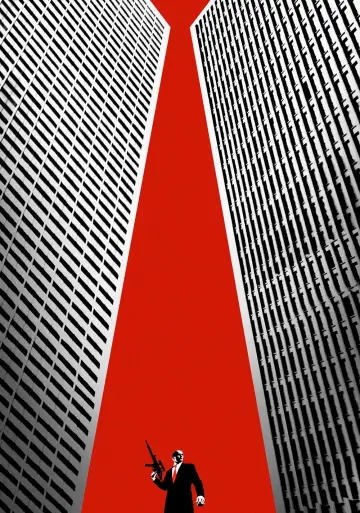 Poster to the movie "Hitman: Agent 47" #317742
