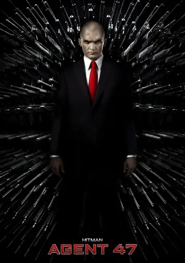 Poster to the movie "Hitman: Agent 47" #59740