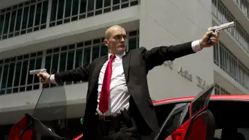 Backdrop to the movie "Hitman: Agent 47" #710578