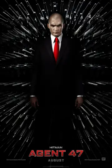 Poster to the movie "Hitman: Agent 47" #710594