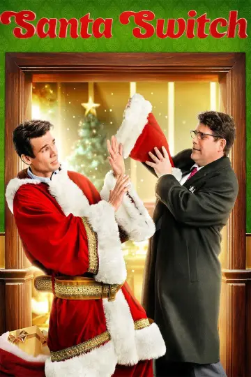 Poster to the movie "Santa Switch" #659727