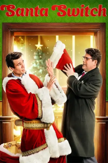 Poster to the movie "Santa Switch" #659729
