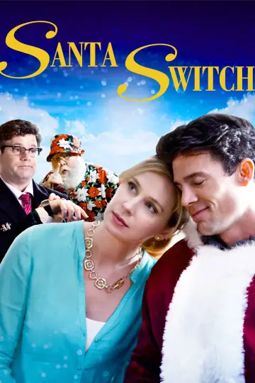 Poster to the movie "Santa Switch" #659733