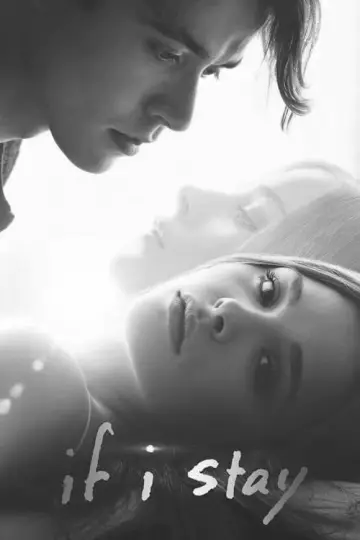 Poster to the movie "If I Stay" #887196