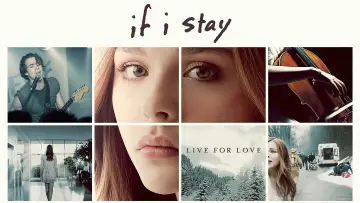 Backdrop to the movie "If I Stay" #940258
