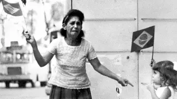 Triste Trópico poster