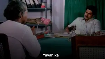 Backdrop to the movie "Yavanika" #1163095