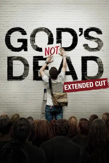 Poster to the movie "God