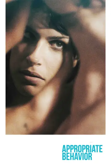 Poster to the movie "Appropriate Behavior" #1034823
