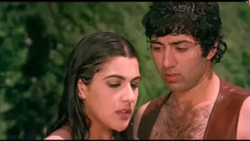 Backdrop to the movie "Betaab" #726146