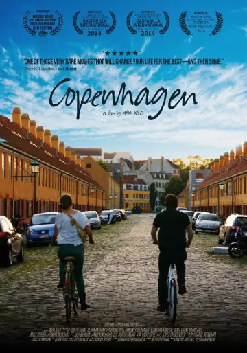Poster to the movie "Copenhagen" #712370