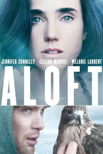 Poster to the movie "Aloft" #1101221