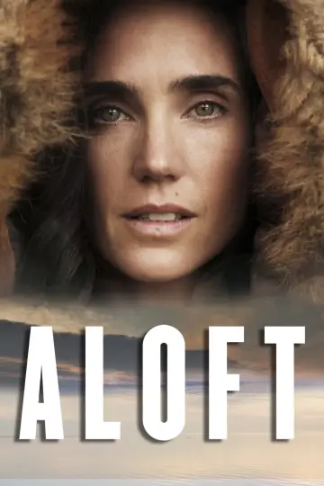 Poster to the movie "Aloft" #1101222
