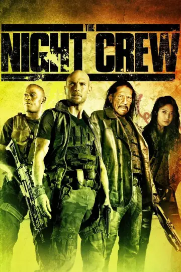The Night Crew poster