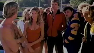 Backdrop to the movie "Swim Team" #635141