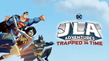 Backdrop to the movie "JLA Adventures: Trapped in Time" #1168371