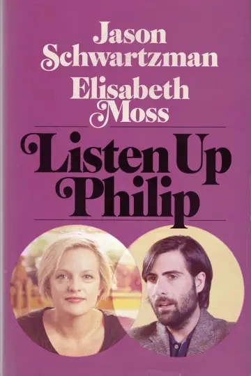 Poster to the movie "Listen Up Philip" #1100131