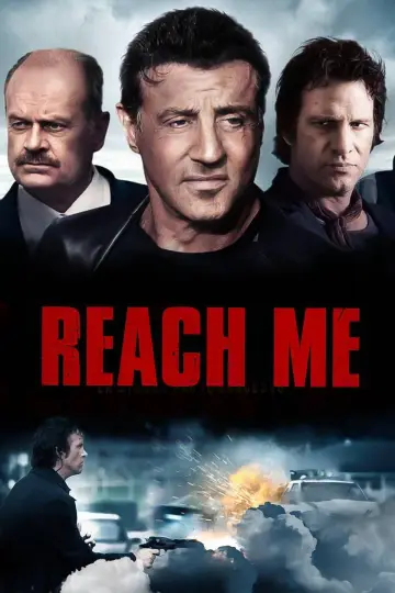 Poster to the movie "Reach Me" #1096797