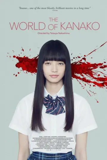 Poster to the movie "The World of Kanako" #941769