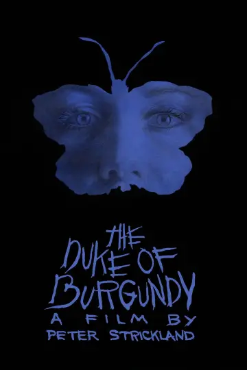 Poster to the movie "The Duke of Burgundy" #289382
