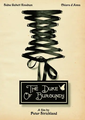 Poster to the movie "The Duke of Burgundy" #951144