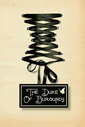 Poster to the movie "The Duke of Burgundy" #951145
