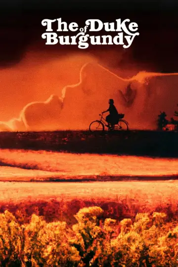 Poster to the movie "The Duke of Burgundy" #951146