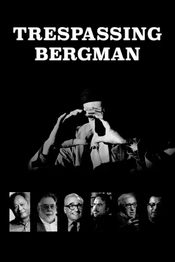 Poster to the movie "Trespassing Bergman" #1579909