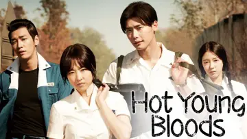 Backdrop to the movie "Hot Young Bloods" #1038015