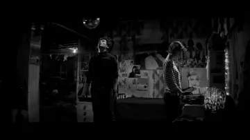Backdrop to the movie "A Girl Walks Home Alone at Night" #994601