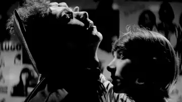 Backdrop to the movie "A Girl Walks Home Alone at Night" #994605
