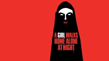 Backdrop to the movie "A Girl Walks Home Alone at Night" #994606