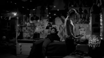 Backdrop to the movie "A Girl Walks Home Alone at Night" #994611