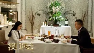 Backdrop to the movie "From Vegas to Macau" #412246