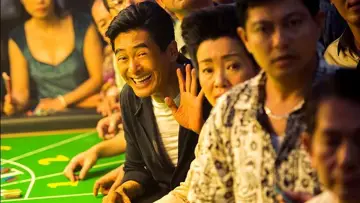 Backdrop to the movie "From Vegas to Macau" #946786