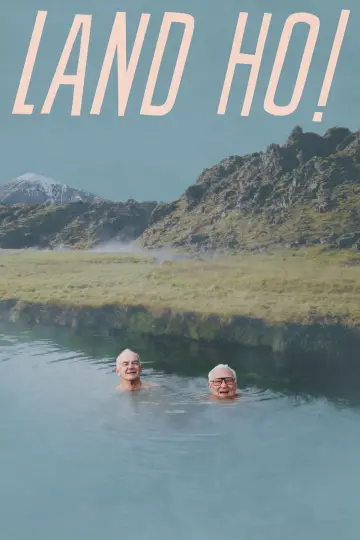 Poster to the movie "Land Ho!" #728350