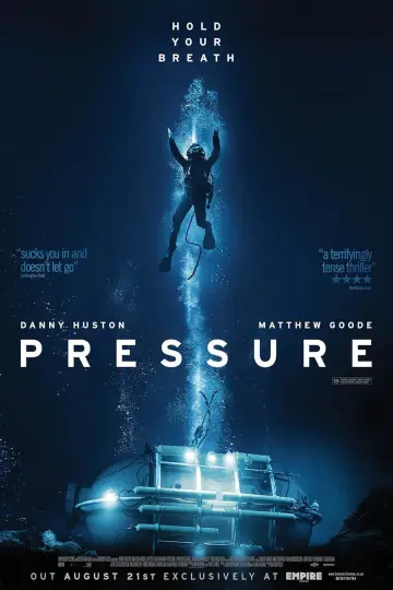 Poster to the movie "Pressure" #1034377