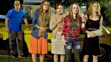 Backdrop to the movie "Moms