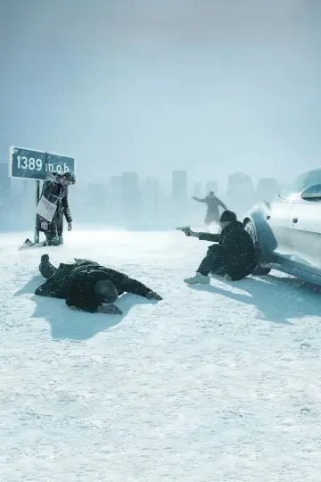 Poster to the movie "In Order of Disappearance" #994032