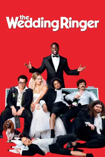 The Wedding Ringer poster