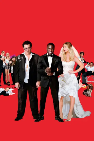 Poster to the movie "The Wedding Ringer" #867479