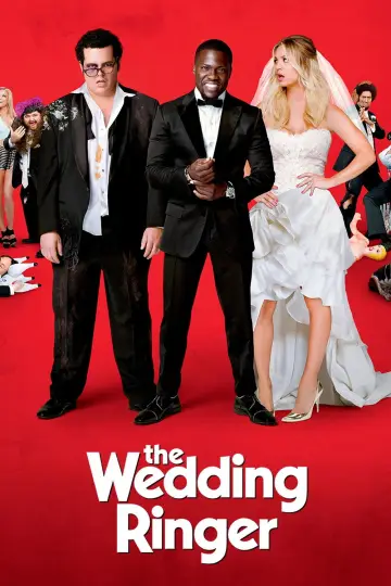 Poster to the movie "The Wedding Ringer" #867482