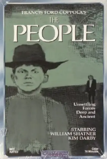 Poster to the movie "The People" #737084