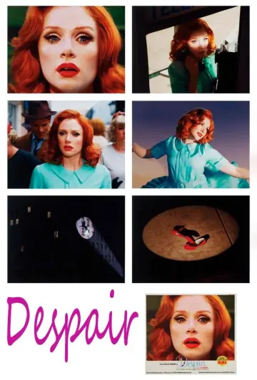 Poster to the movie "Despair" #1578855