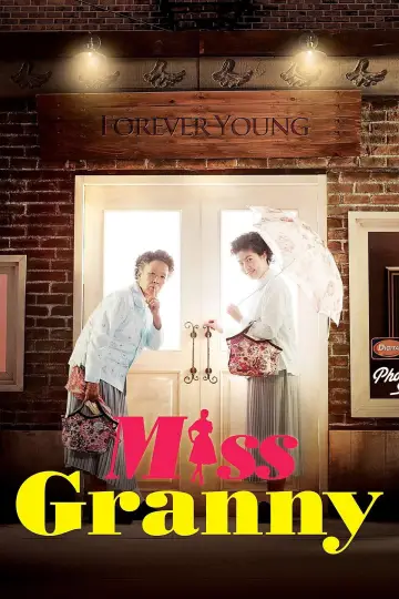 Poster to the movie "Miss Granny" #1038697