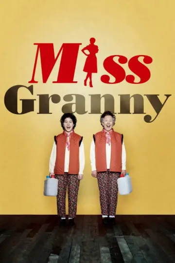 Poster to the movie "Miss Granny" #1038698