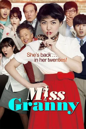 Poster to the movie "Miss Granny" #1038699